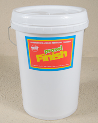 Prosol Finish Prosol System