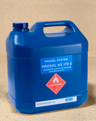 Impermeabilizante Prosol HS170 S Prosol System