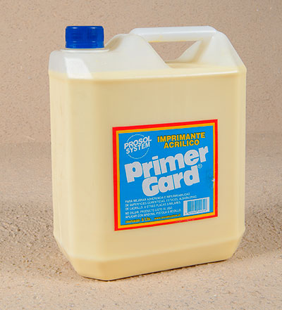 Imprimante Primer Gard Prosol System